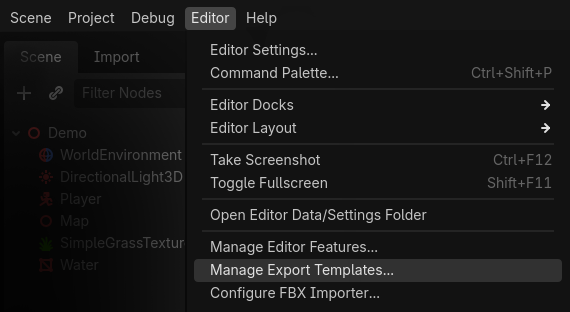 export