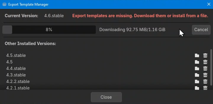 export